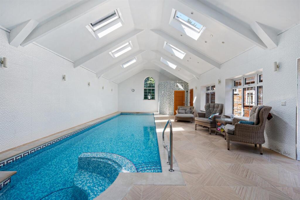 St Helens Road Pool