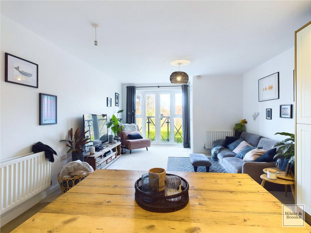 Kitchen/Living Room