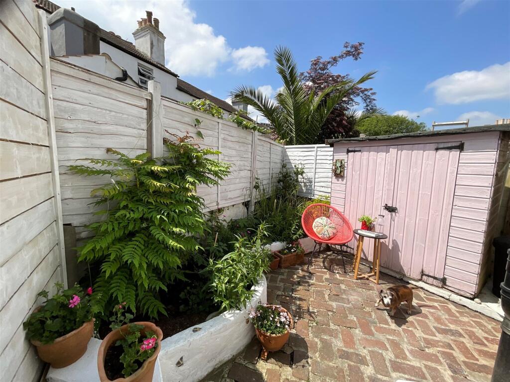 Garden New