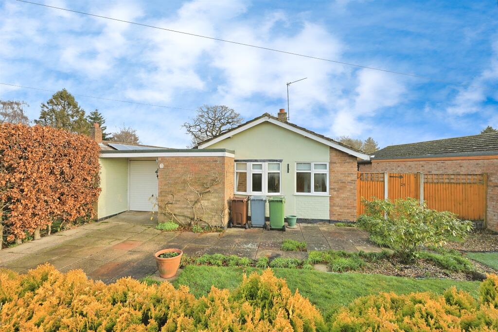 Rosemary Road, Blofield, Norwich