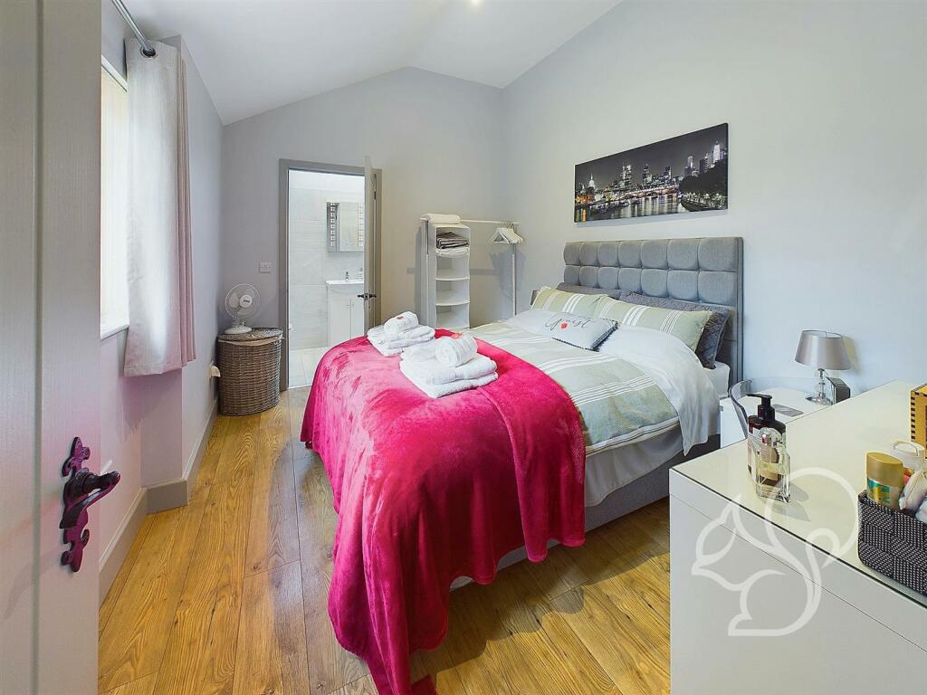 Annexe Bedroom