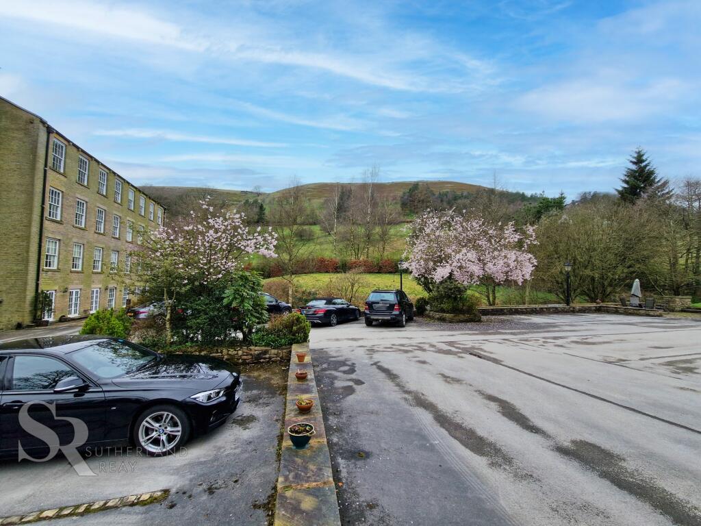 Parking Area