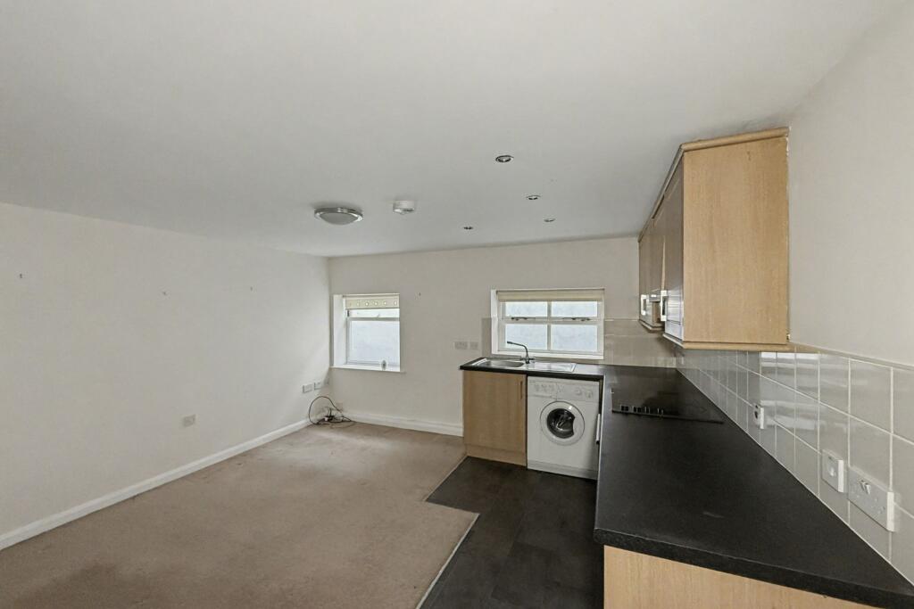 Flat 2, 10 High Street, Stokesley, Middlesbrough TS9 5DQ