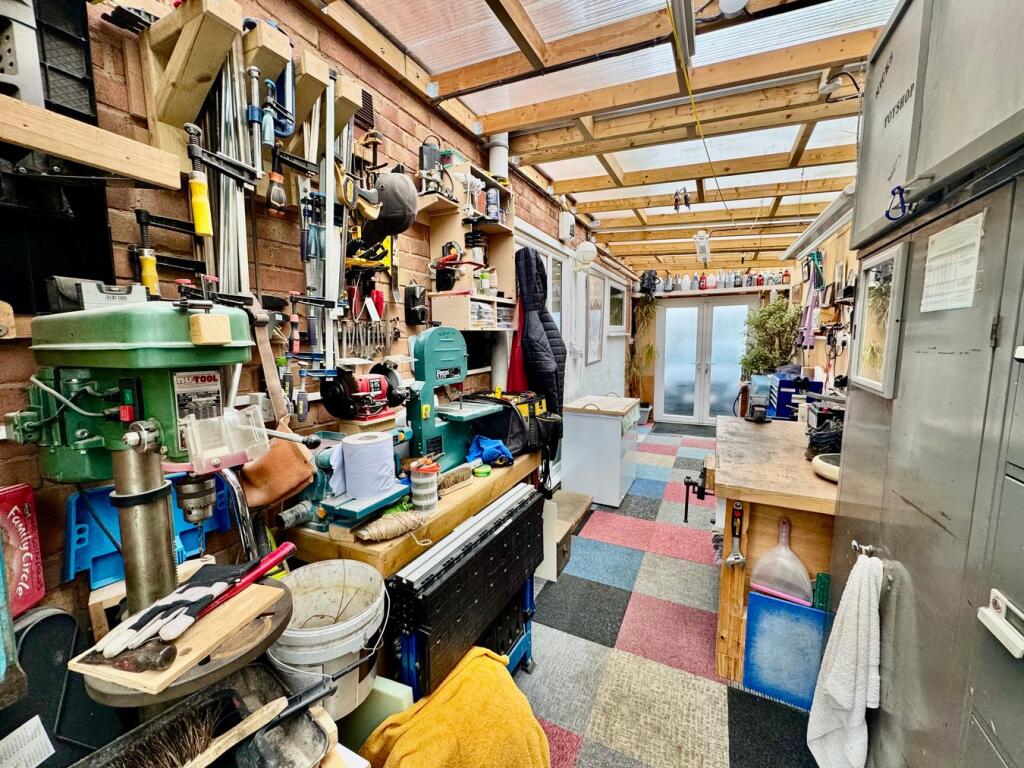 Covered Workshop