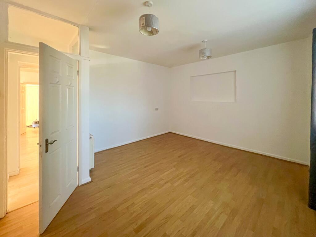 Bedroom one large double