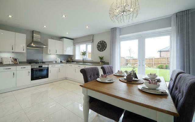 Baycliffe Show Home
