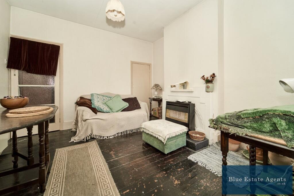 Second Reception Room