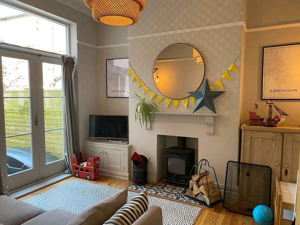 Rear Sitting Room