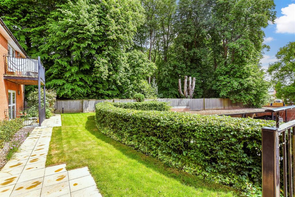 Communal Gardens