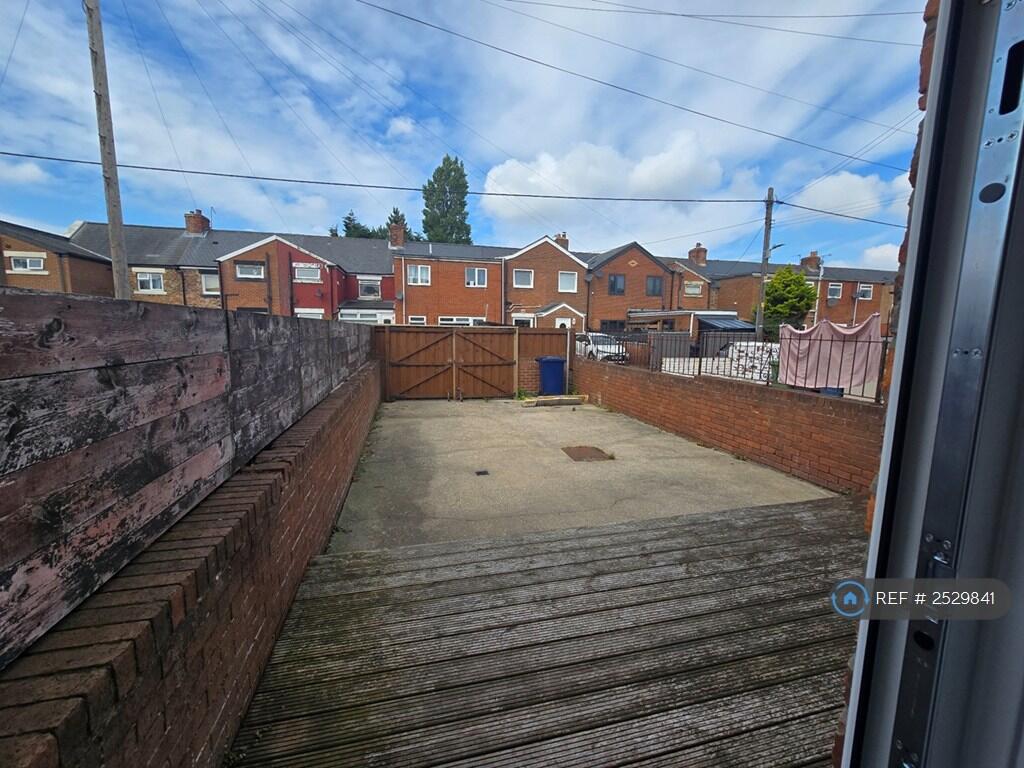 Rear Gates