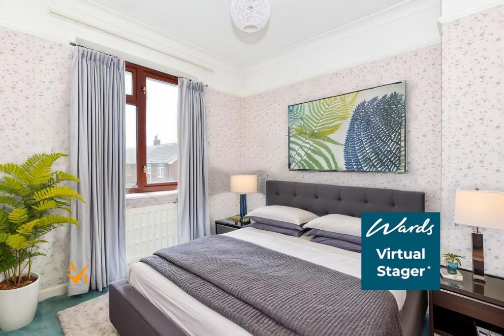 Bedroom 2 (Modern Style)