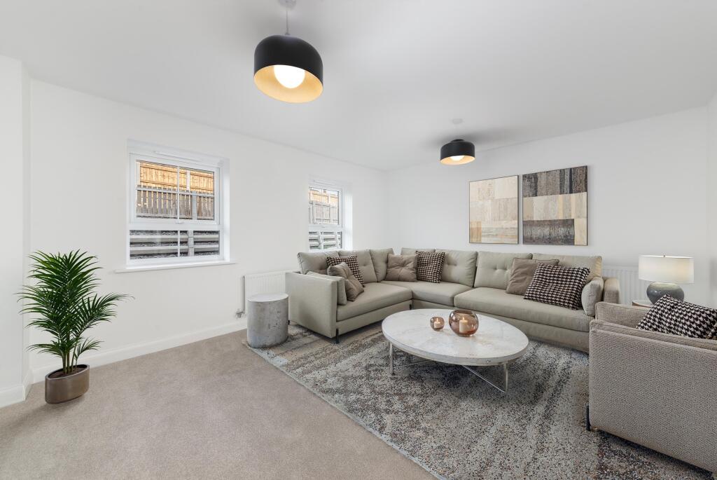 Sutton lounge furnished