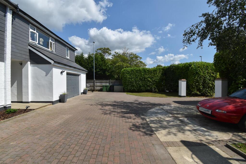 Driveway