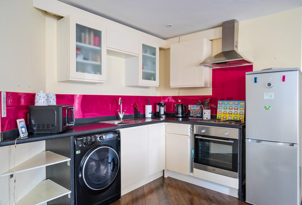 Kitchen Living Space