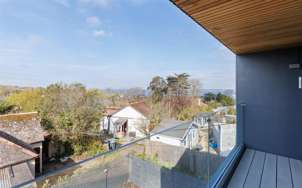 View from Bedroom 1