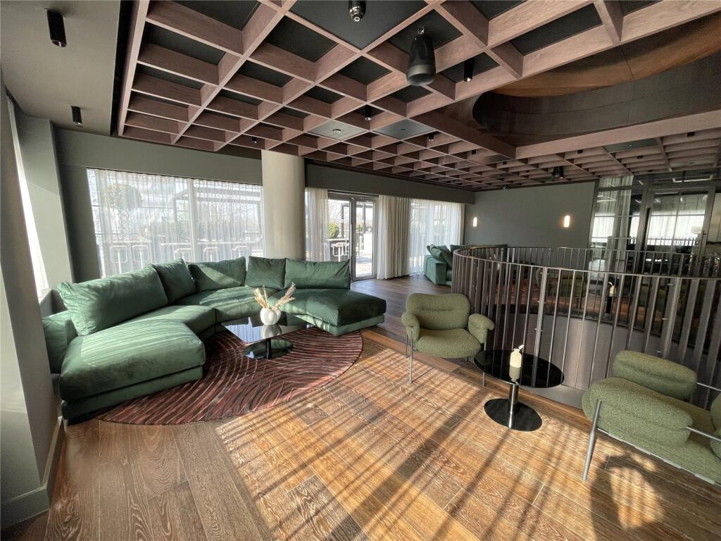 Residents Lounges