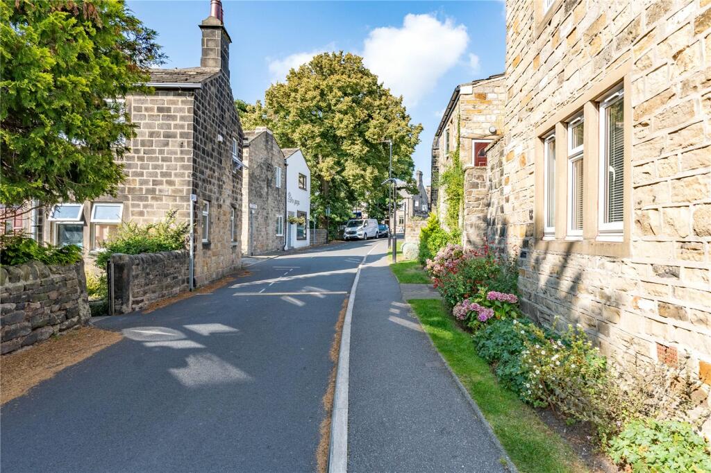 Back Lane