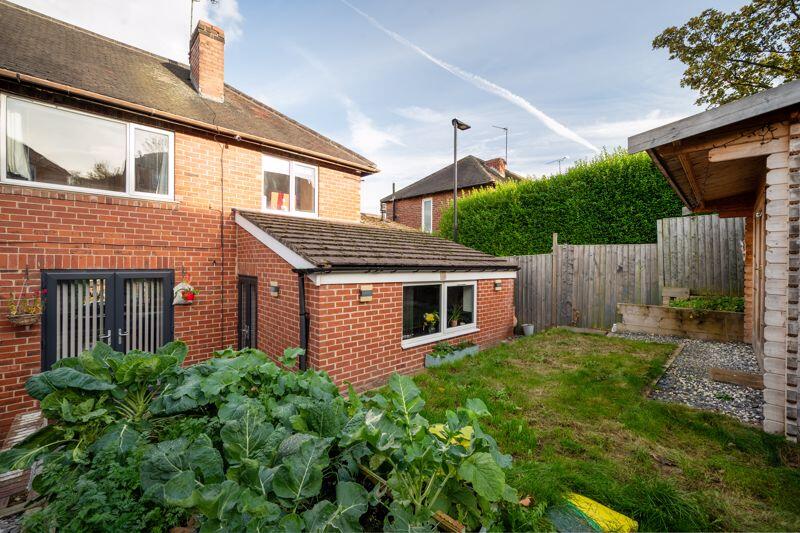 Rear Extension