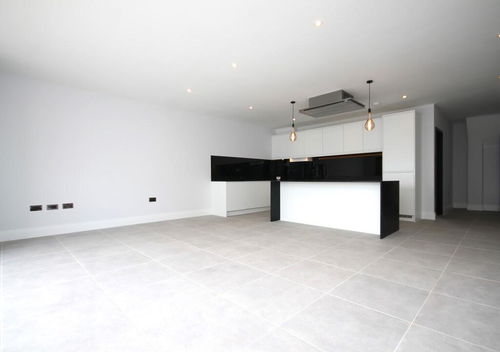 Wide kitchen 