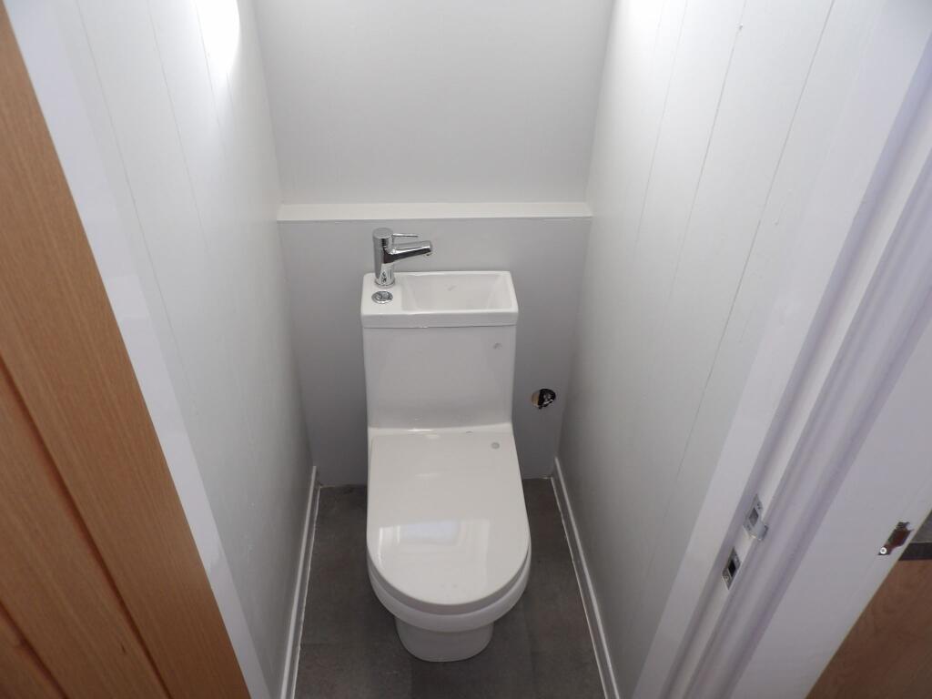 Downstairs WC