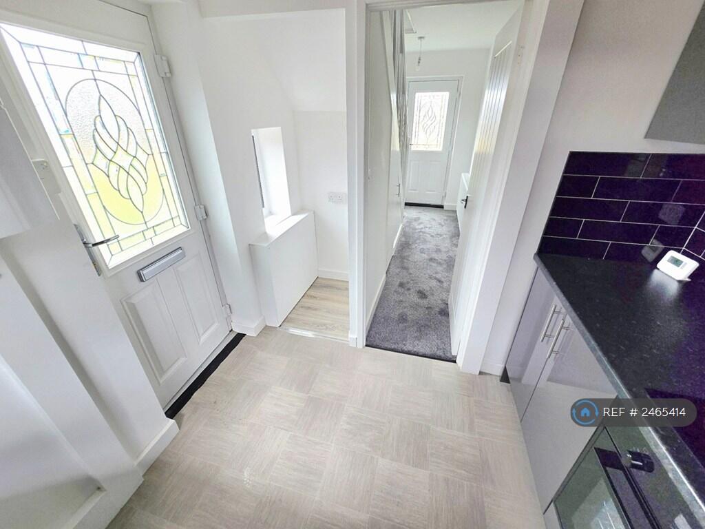 Kitchen To Hall