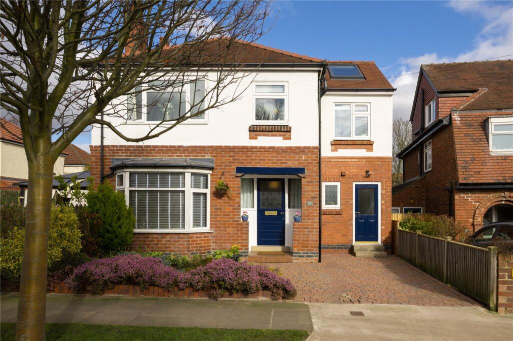 Front External