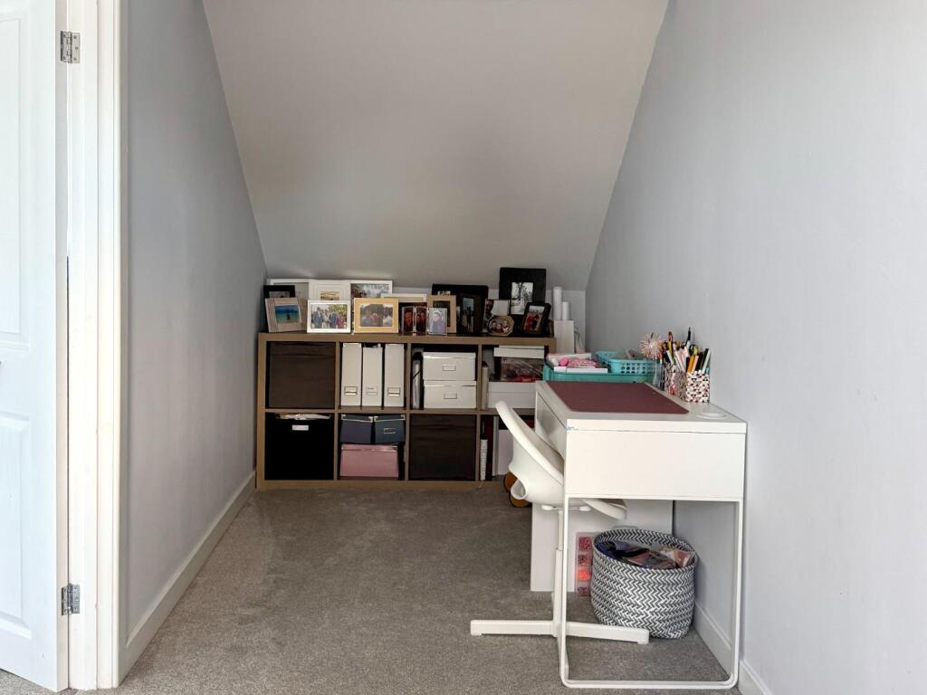 Second Floor Landing/Study Area