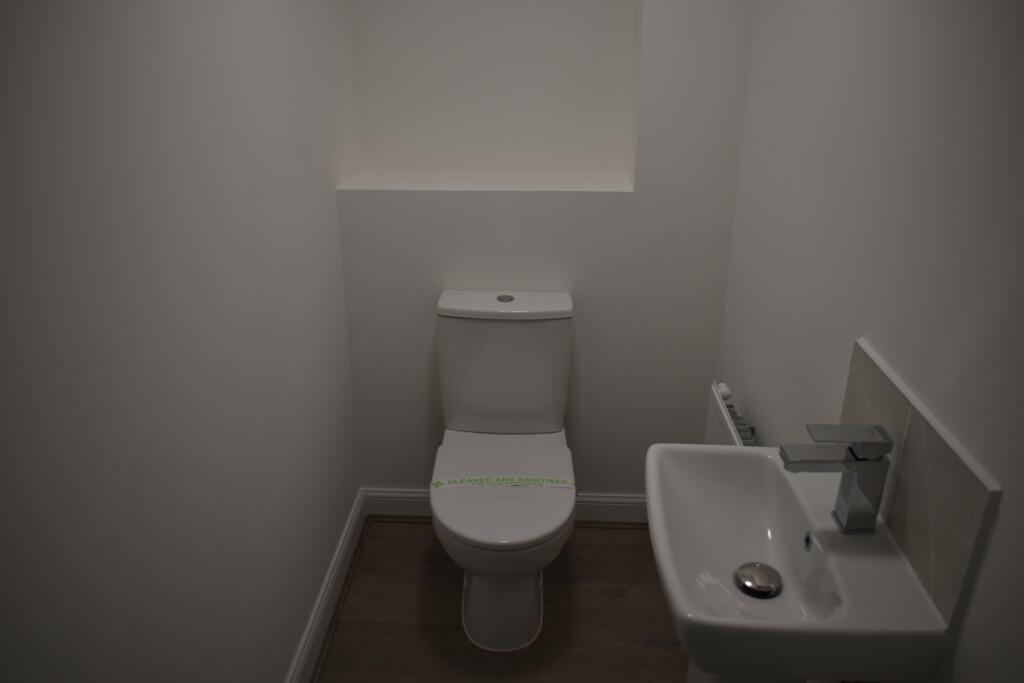 Downstairs WC