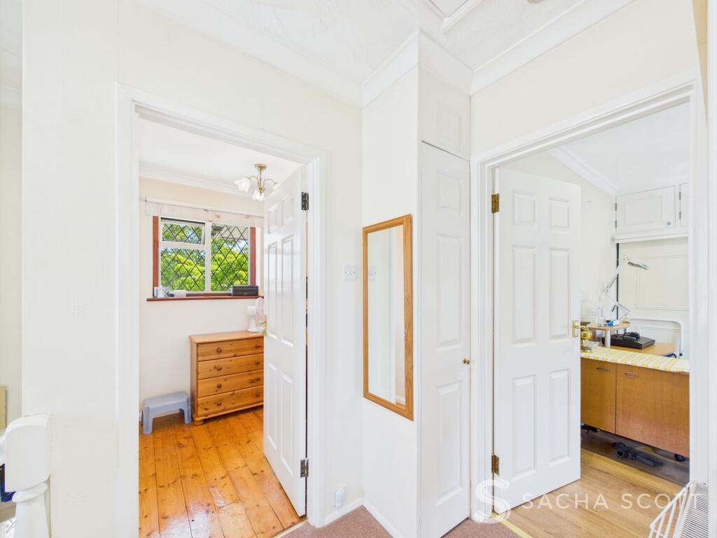 Landing &amp; Storage