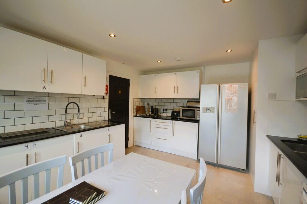 Shared Kitchen 