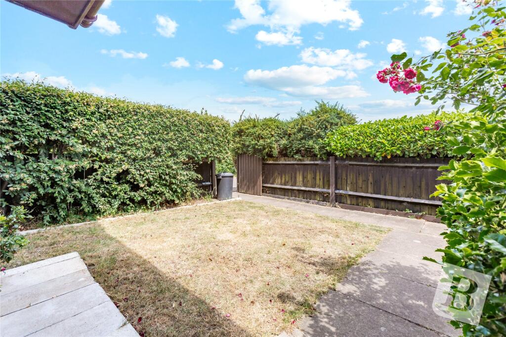 Front Garden