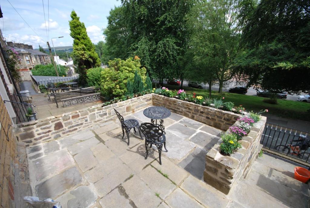 Front Patio