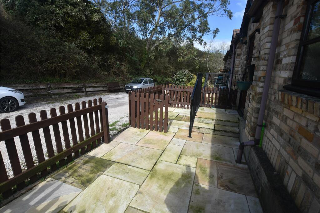 Front Patio