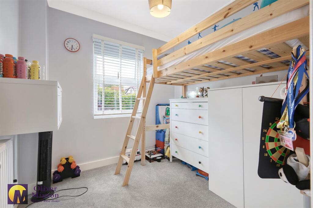 BEDROOM THREE