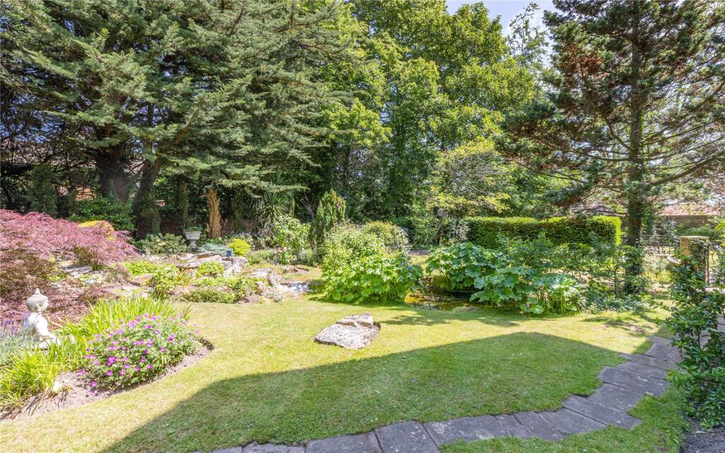 Gardens