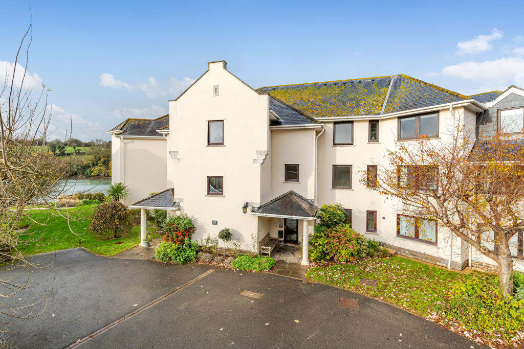 A02 - Embankment Rd, Flat 6 The Moorings, Kingsbri