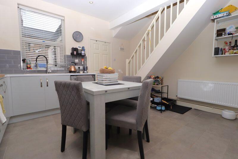 Kitchen Dining Room