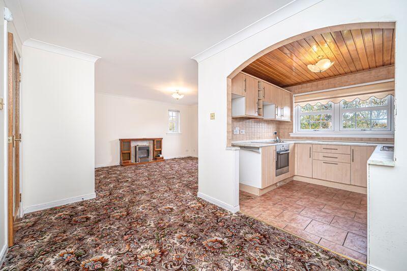 Kitchen/Dining Area