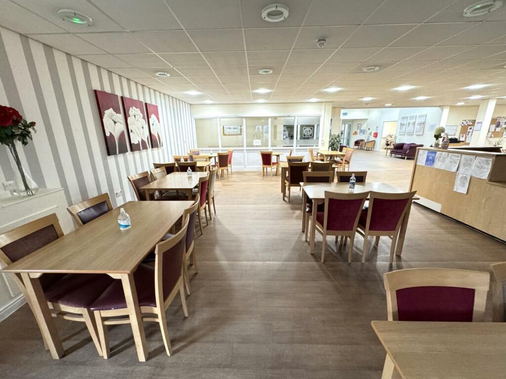 COMMUNAL CANTEEN