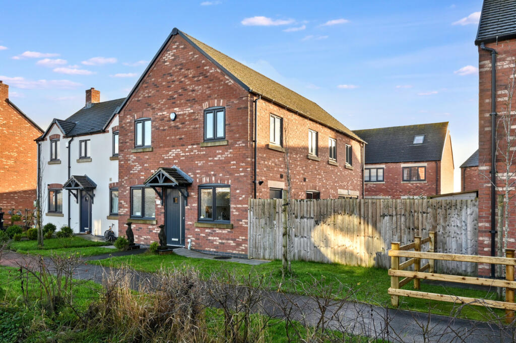 Elms View, Ashbourne, DE6