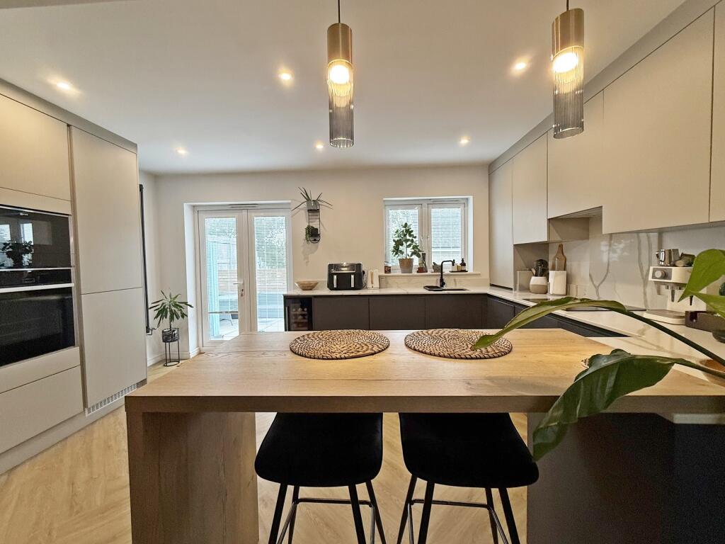 Kitchen/Diner/Living Room
