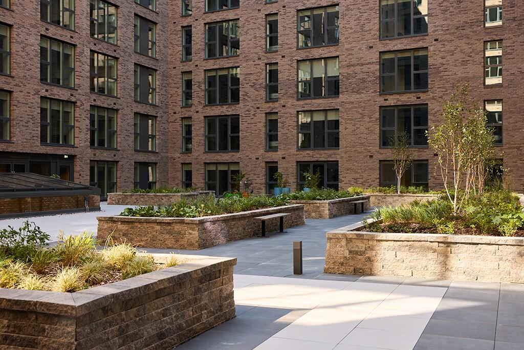 Roof Terrace