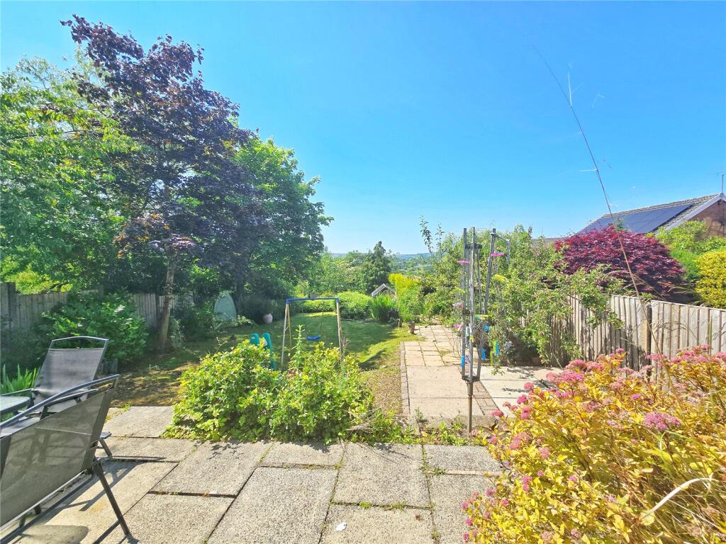 South-Facing Gardens