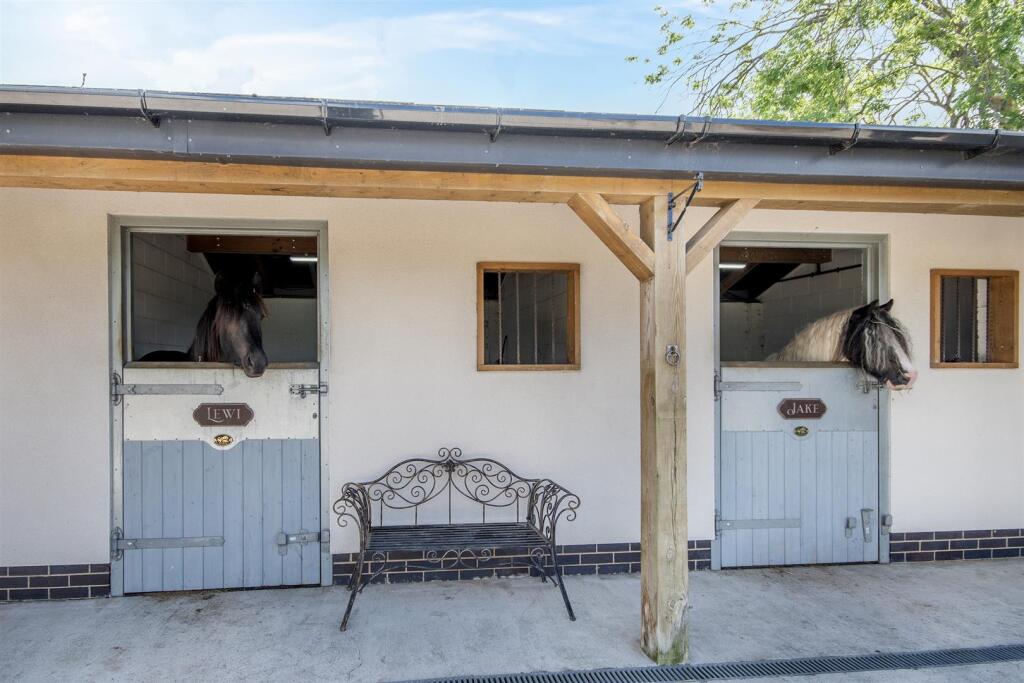 Stables