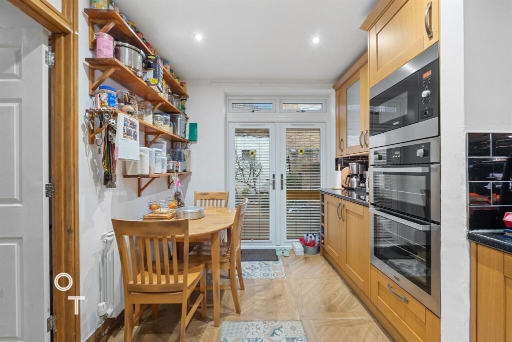 Kitchen/Diner 