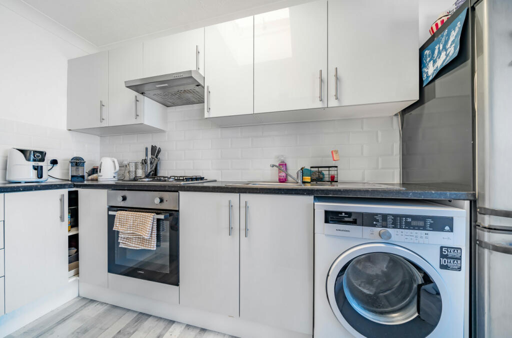 Utility Area