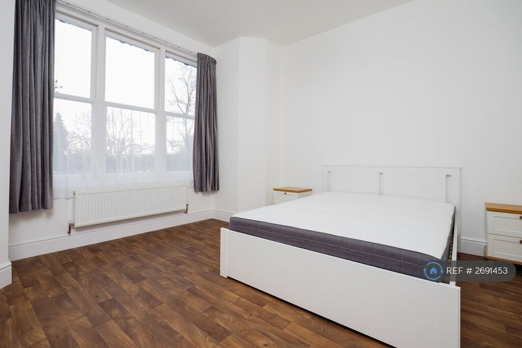 There Is Double Oak Wardrobe Not In The Picture