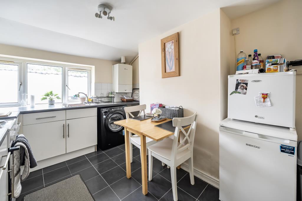 Flat 2 - Kitchen