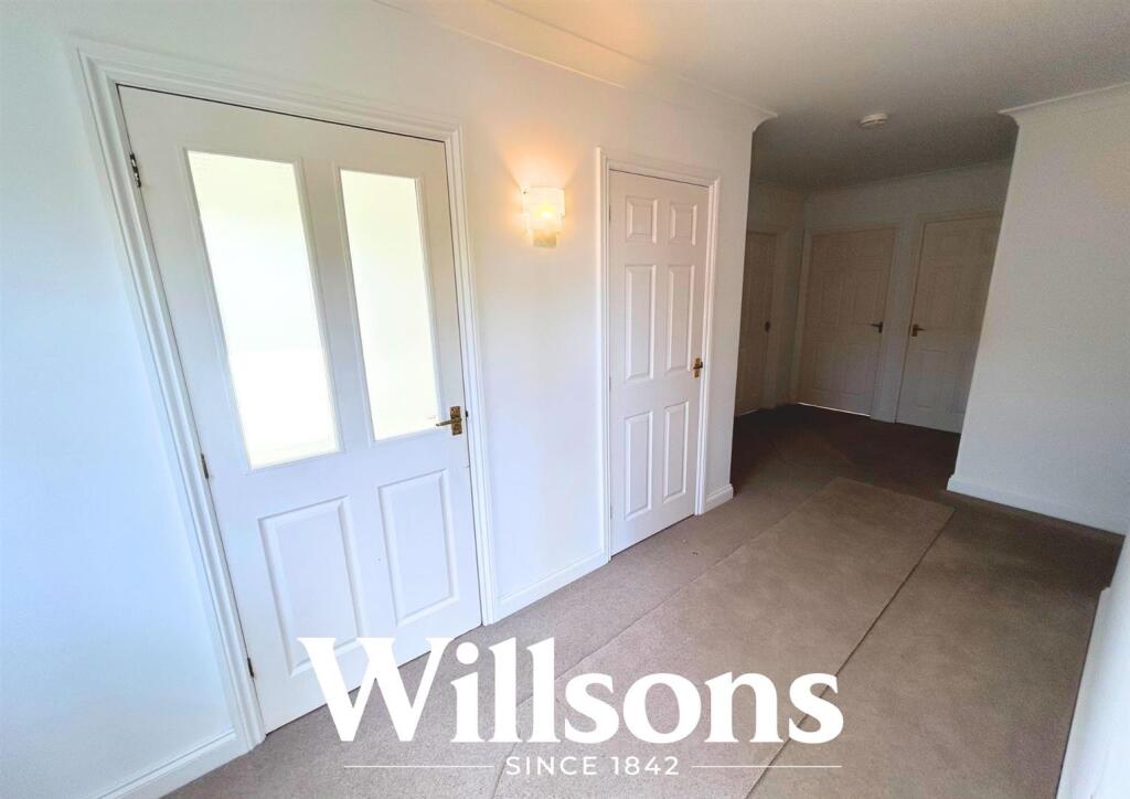 Hallway and Entrance
