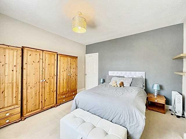 Bedroom one
